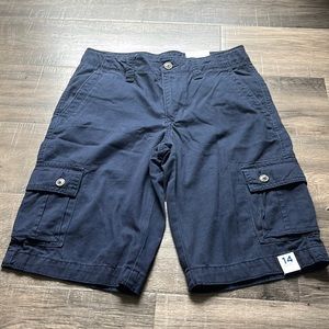 Arizona Cargo Short Size 14 Boys Blue